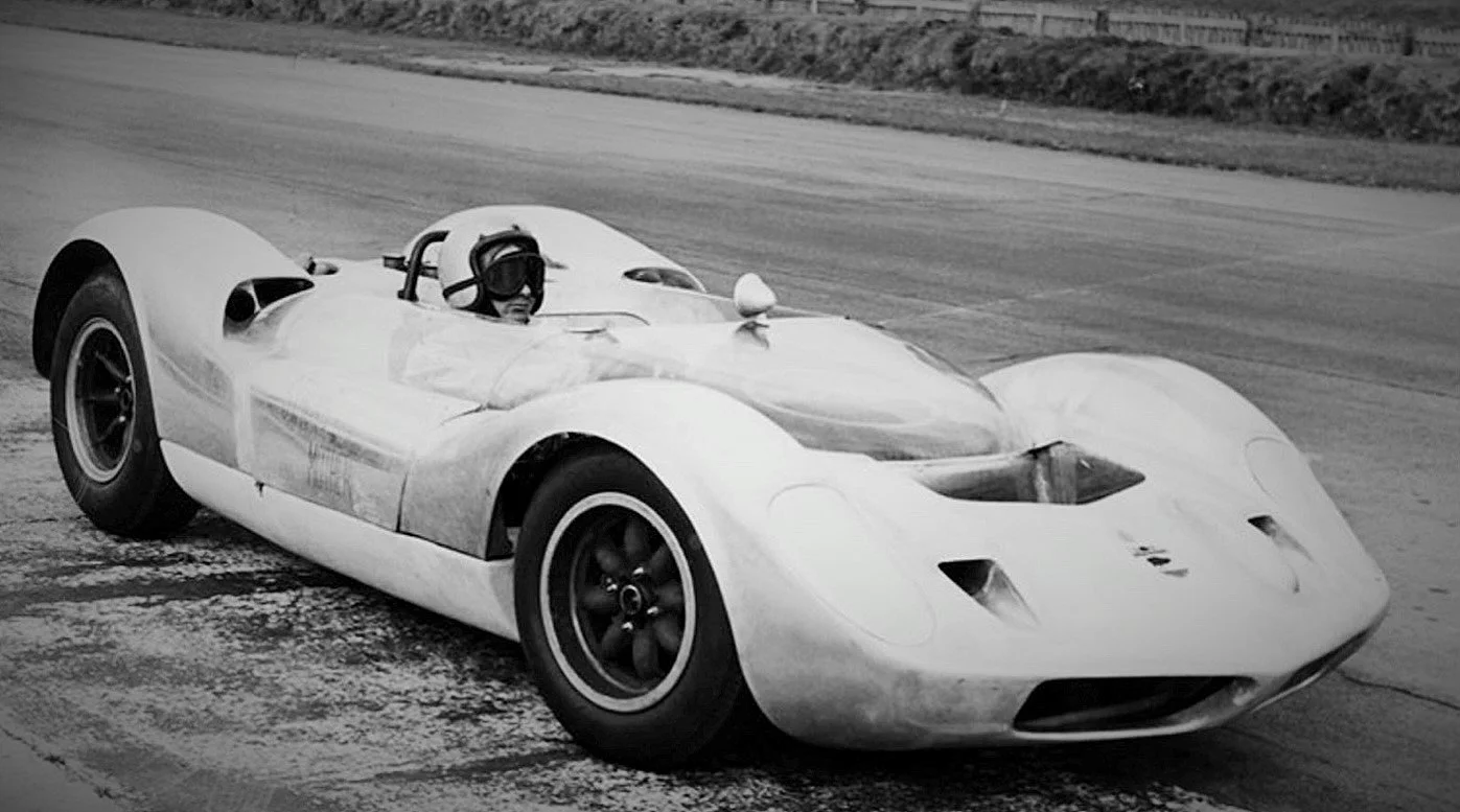 CAN-AM — Nichols Cars